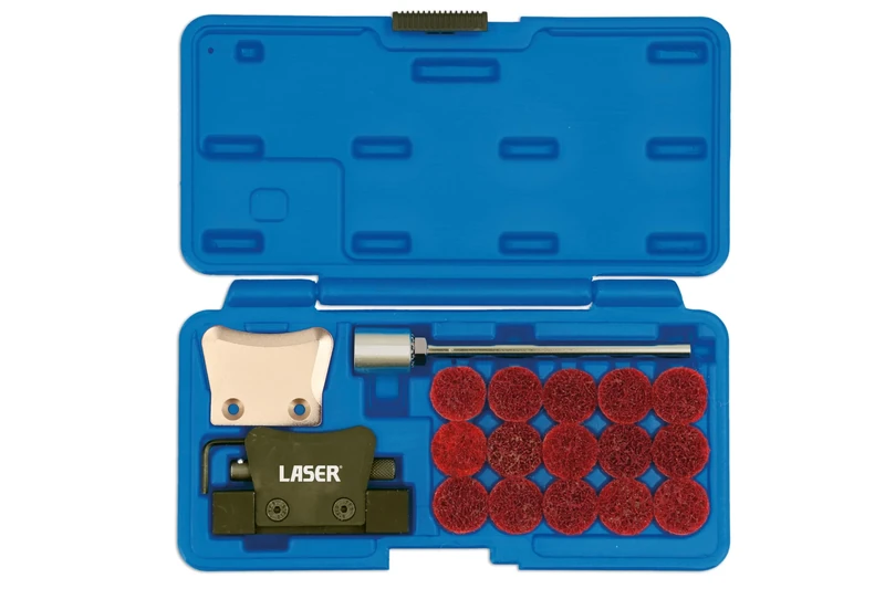 Laser 9217 Oil Sump Separator & Cleaning Set