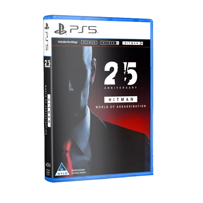 Hitman World of Assassination Edition