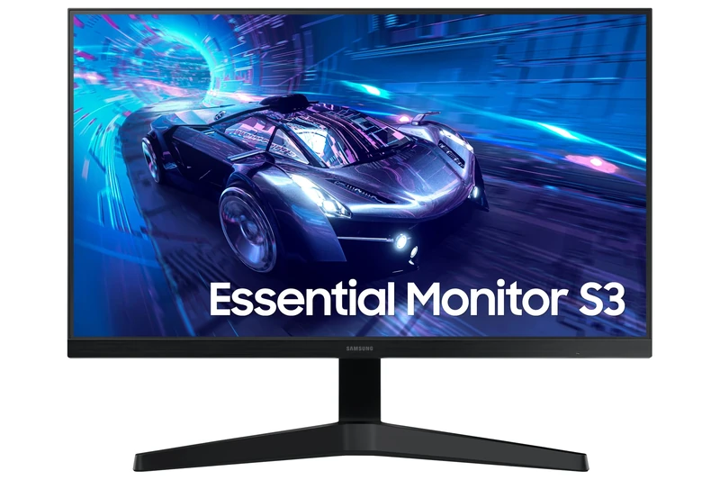 Samsung LS24F330EAUXXU 24" Full HD 100Hz Monitor - 1920x1080p, VGA, HDMI, Eye Saver Mode, Game Mode