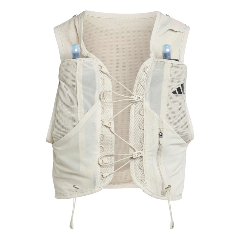 adidas Unisex Terrex Xperior Trail Running Vest 5L Backpack, wonder alumina, S
