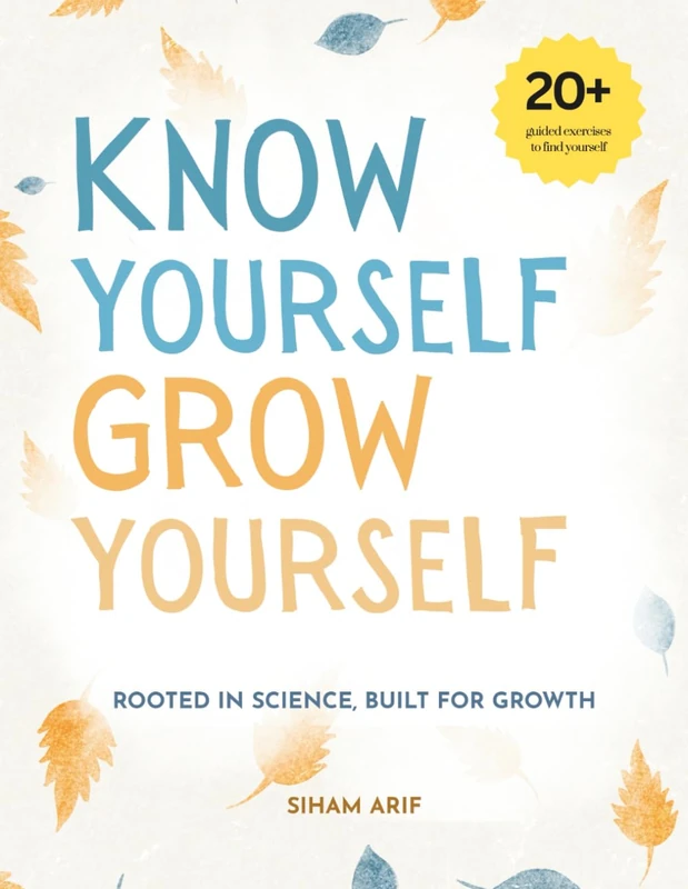 Self-Discovery Workbook, 20+ Research-Backed, Guided Exercises for Clarity, Purpose & Personal Growth: Unlock Your Potential with Journal Prompts | Individual & Group Therapy Exercises
