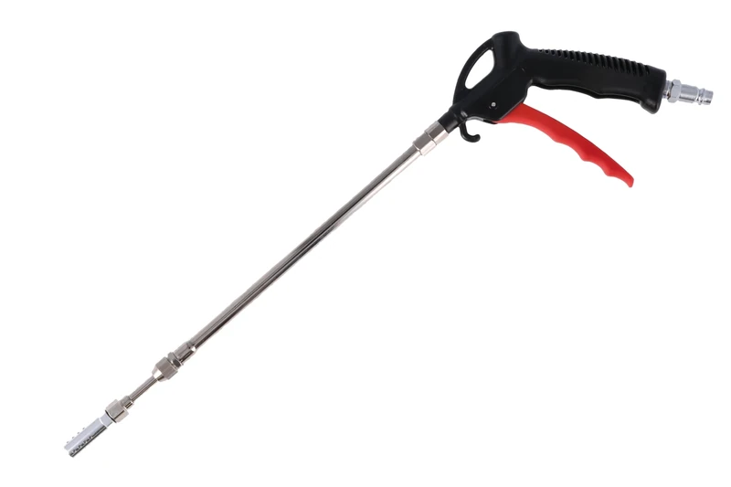 Laser 9229 Air Blow Gun - Extendable with Side Holes