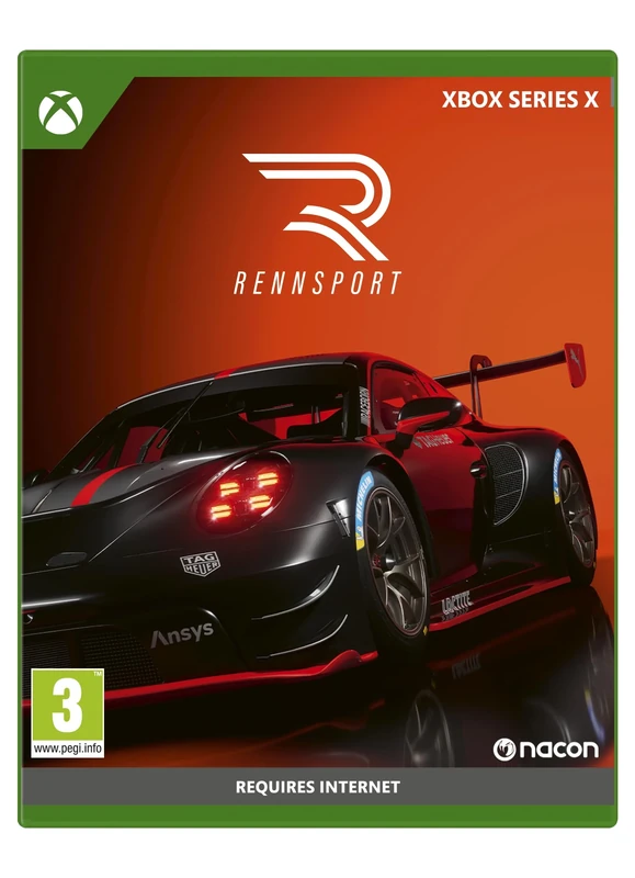 RENNSPORT (Xbox Series X)