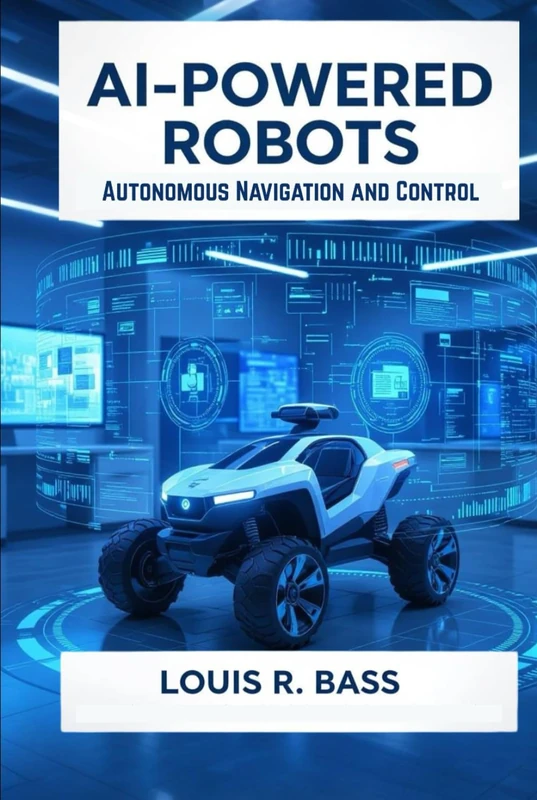 AI-Powered Robots: Autonomous Navigation and Control: A Comprehensive Guide to Designing, Programming, and Deploying Intelligent Machines for Seamless Operation