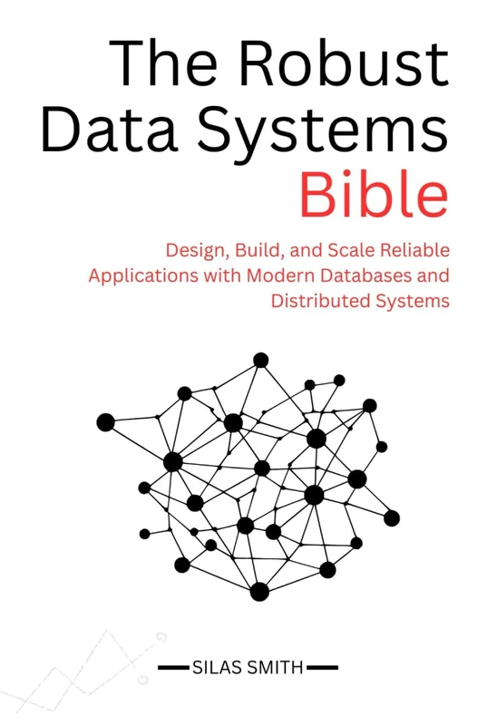 The Robust Data Systems Bible: Design, Build, and Scale Reliable Applications with Modern Databases and Distributed Systems