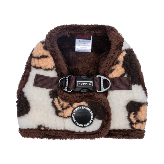 MAX HARNESS B Beige M Dog harness