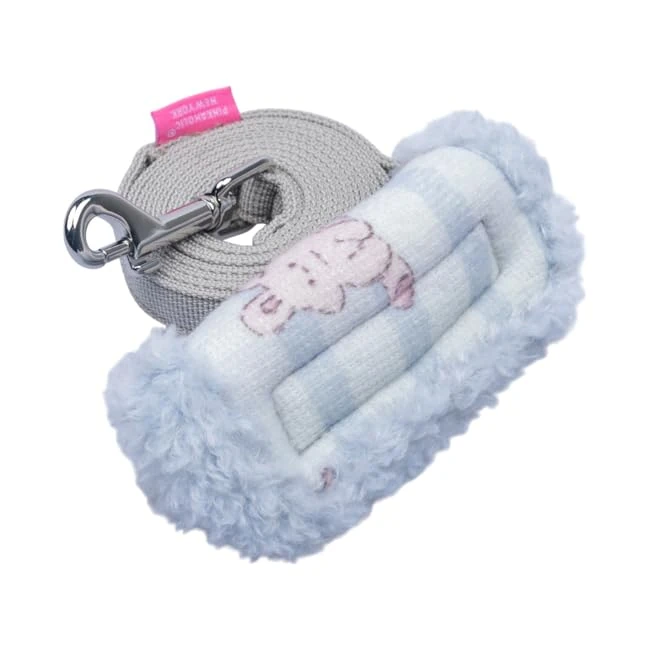 BRONWEN LEASH Blue M Dog leash - Image 1