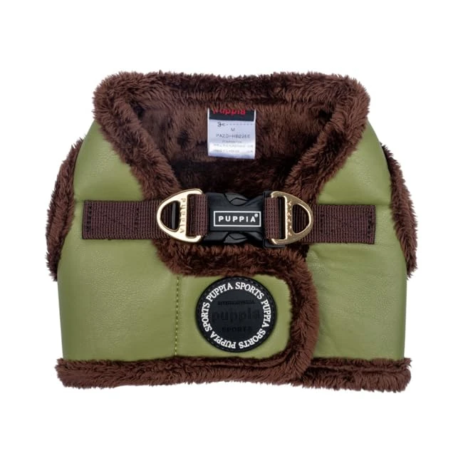 WYNTER HARNESS B Olive M Dog harness - Image 1