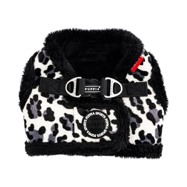 Wild Harness B Black L Dog harness