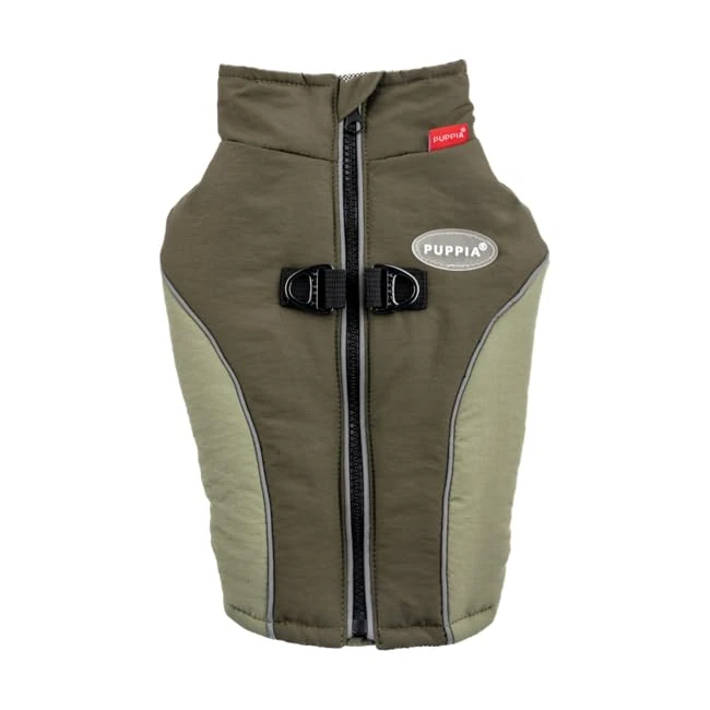 Terrain Active Jacket Khaki XL Dog coat