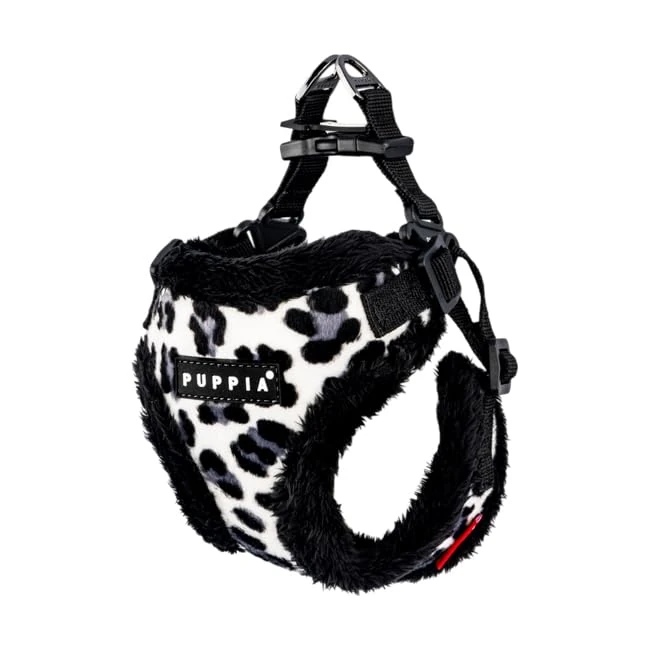 Wild Harness C Black L Dog harness