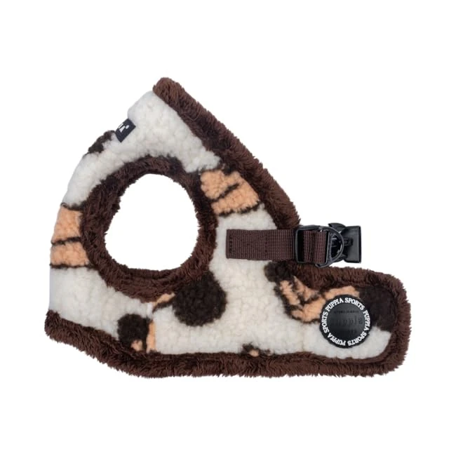 MAX HARNESS B Beige S Dog harness