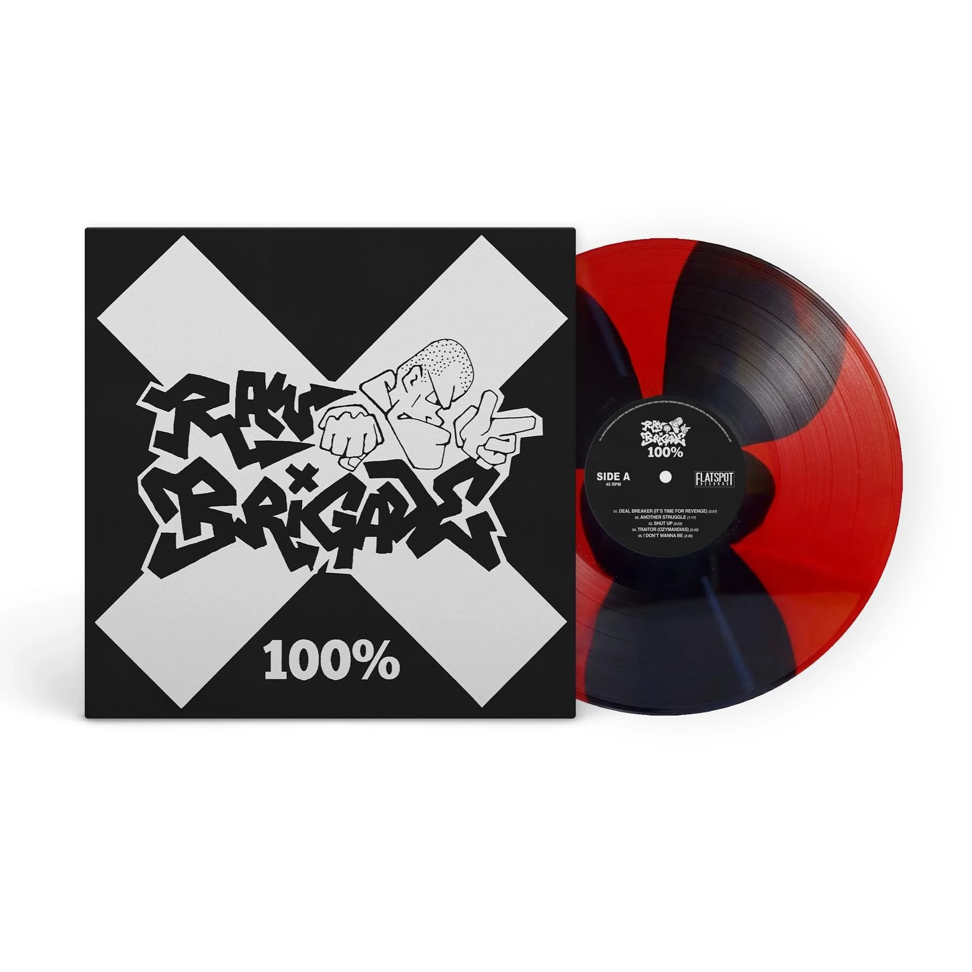 100% [VINYL]
