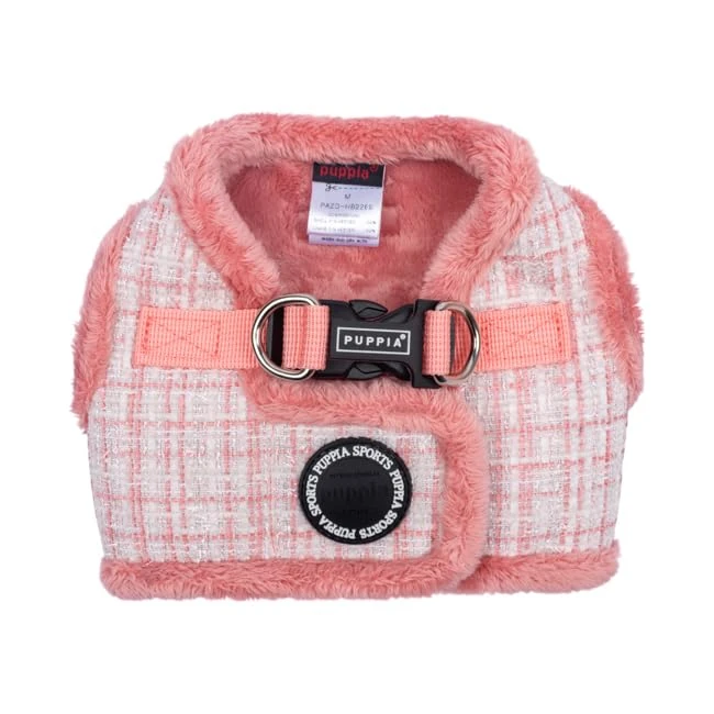OSCAR HARNESS B Pink S Dog harness