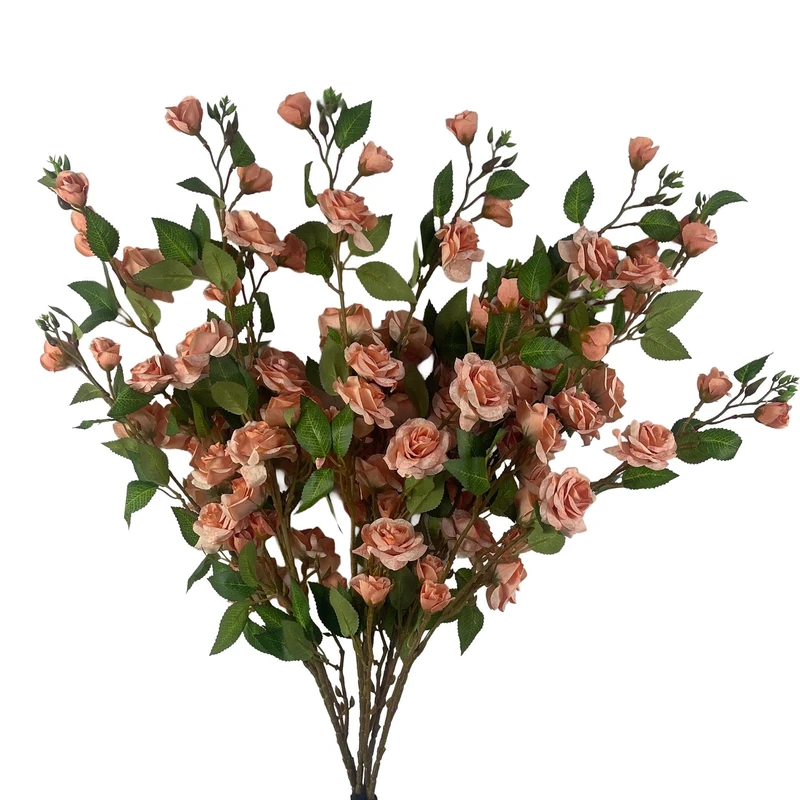 Leaf Design Artificial Flowers