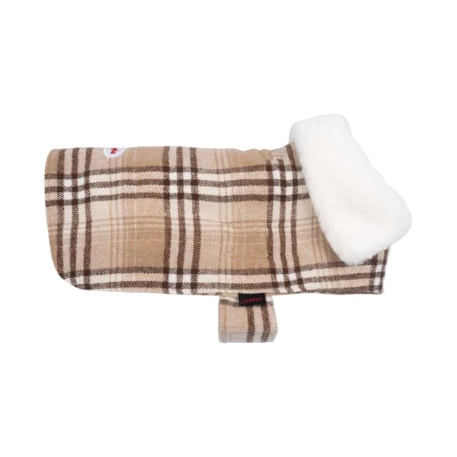 Windsor Coat Beige XL Dog coat