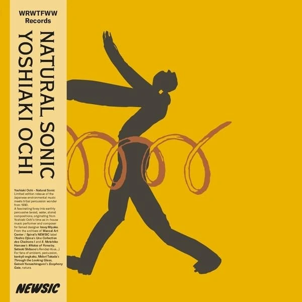 Natural Sonic [VINYL]