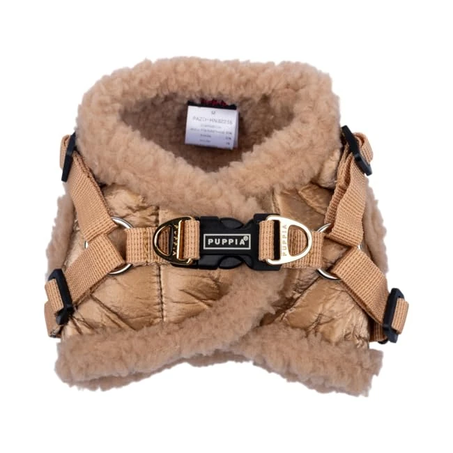 WINTERSTRIDE HARNESS NB Beige L Dog harness