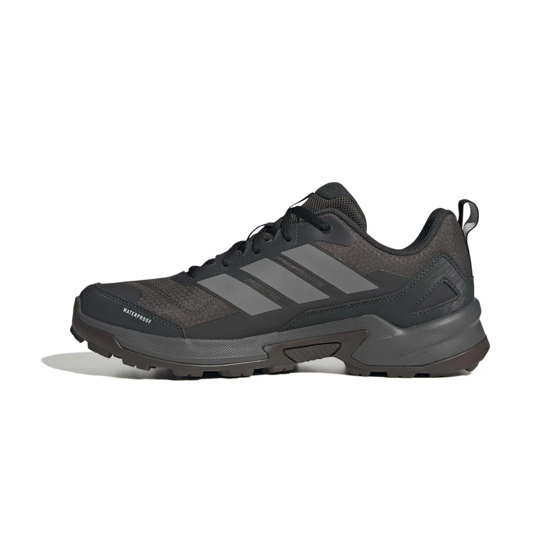 adidas Men's Terrex Eastrail 3 Climaproof Hiking Shoes, Shadow Olive/Grey Three/Carbon, 9 UK