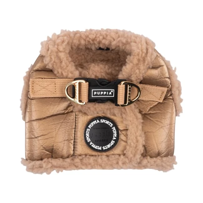 WINTERSTRIDE HARNESS B Beige L Dog harness - Image 1