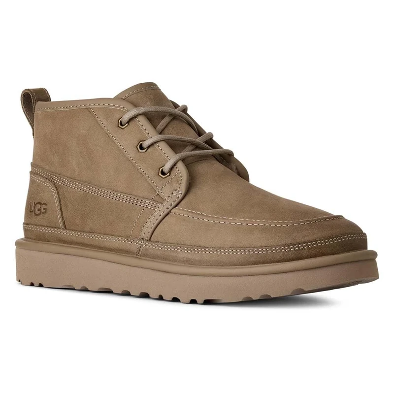 UGG Neumel Moc Nubuck Shoes with Laces