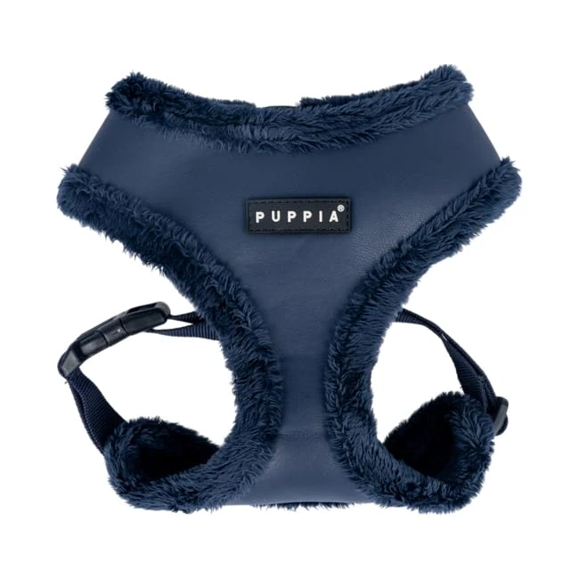 WYNTER HARNESS A Navy L Dog Harness