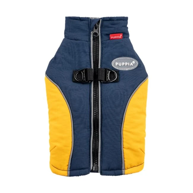 Terrain Active Jacket Navy M Dog coat