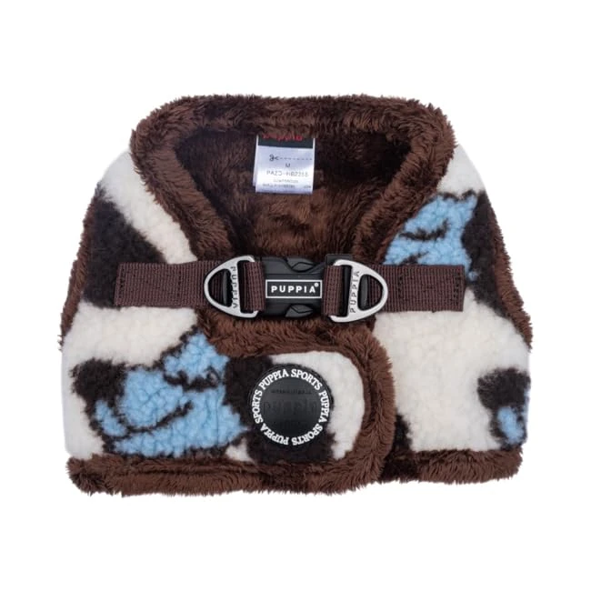 MAX HARNESS B Blue L Dog harness