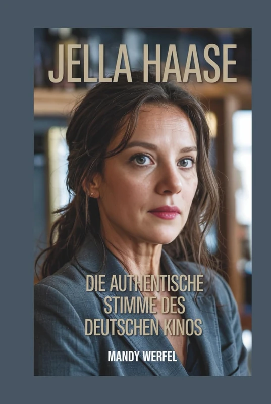 JELLA HAASE: Die authentische Stimme des deutschen Kinos - Image 1