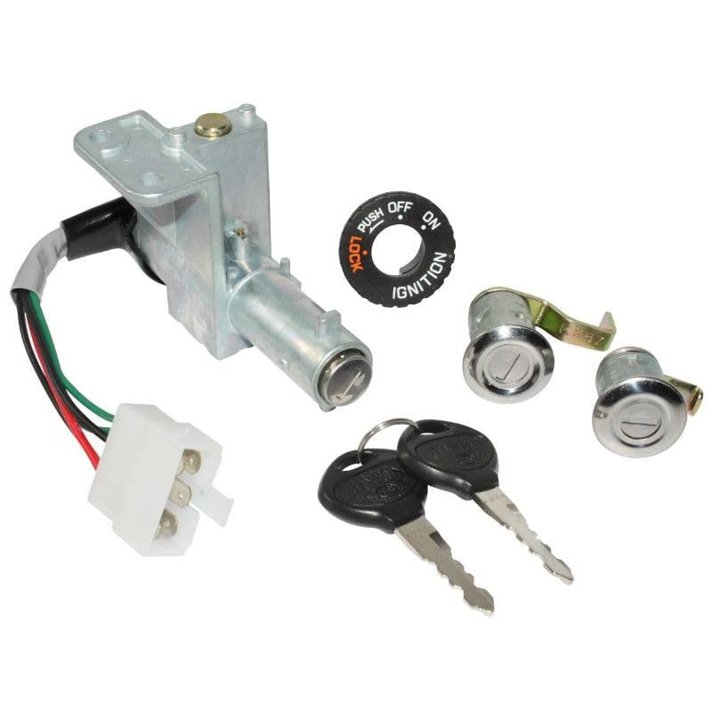 cyclingcolors key switch motorcycle scooter moped compatible with kymco top boy