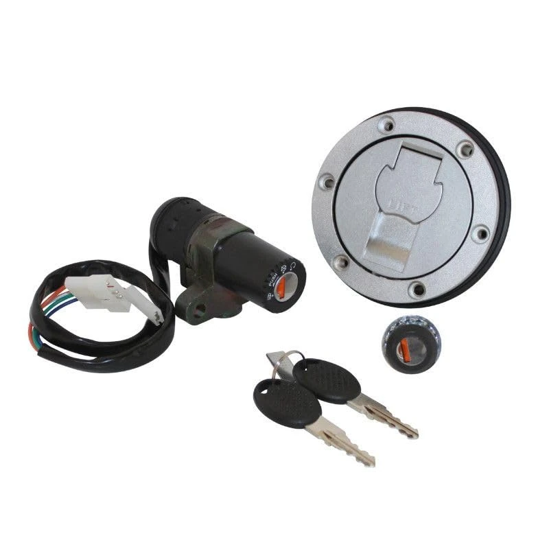 cyclingcolors key switch motorcycle scooter moped compatible with aprilia rs derbi gpr