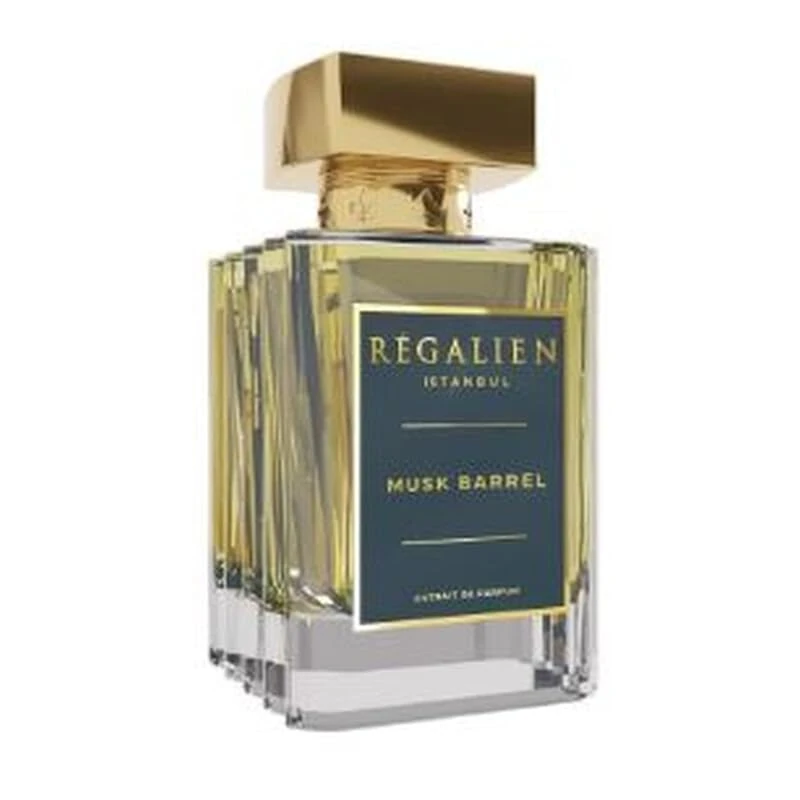 NUNU TRADING Regalien Musk Barrel Extrait 80 Ml