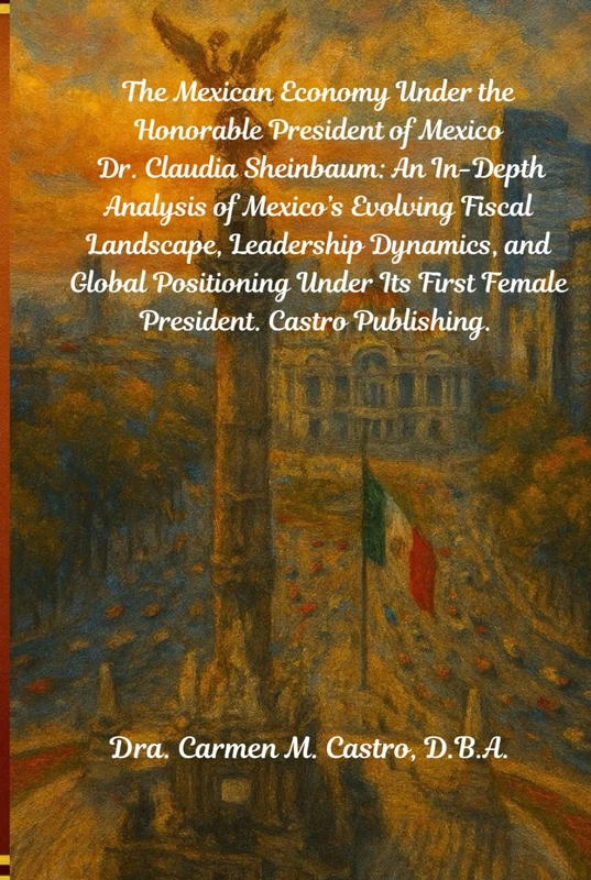 The Mexican Economy Under the Honorable President of Mexico Dr. Claudia Sheinbaum: An In-Depth Analysis of Mexico’s Evolving Fiscal Landscape, ... Positioning Under Its First Female President