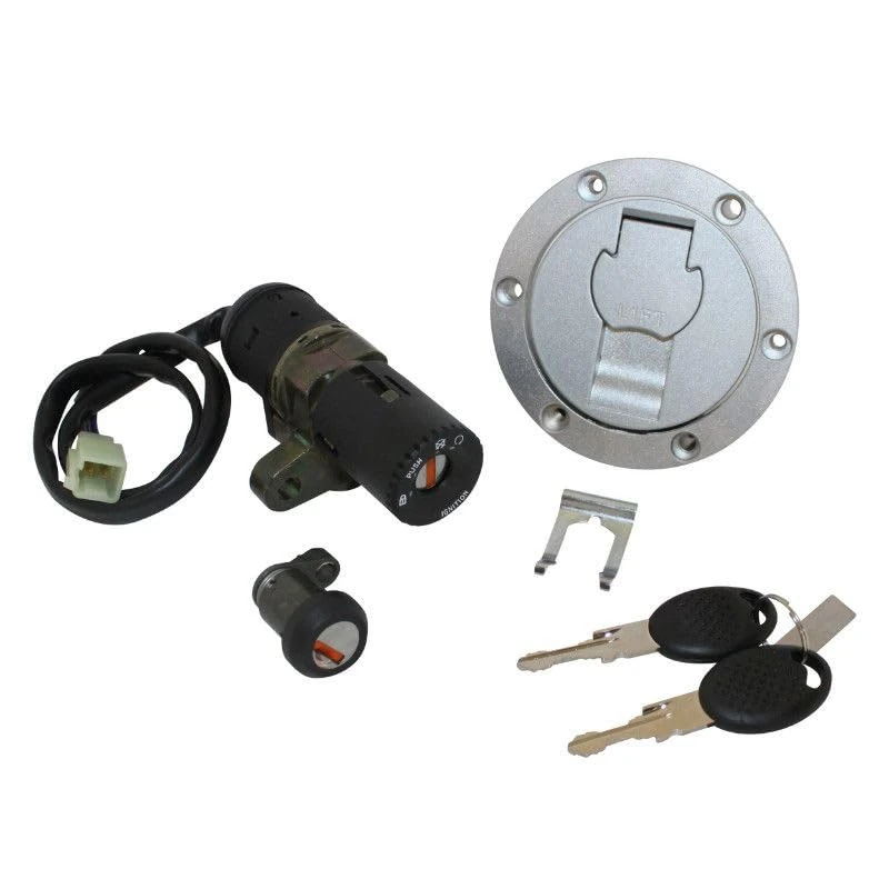 cyclingcolors Motorcycle Scooter Moped Key Switch Compatible with mbk xpower yamaha tzr