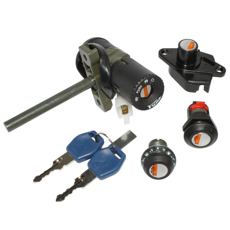 cyclingcolors key switch motorcycle scooter moped compatible with aprilia atlantic - Image 1