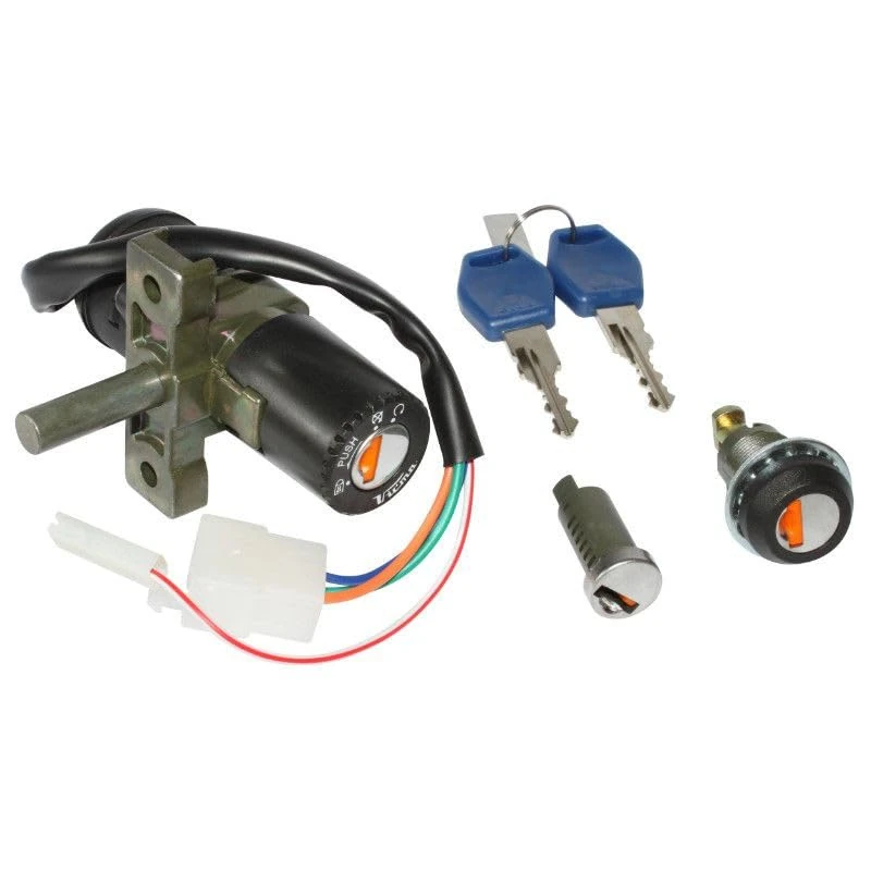 cyclingcolors key switch motorcycle scooter moped compatible with aprilia scarabeo