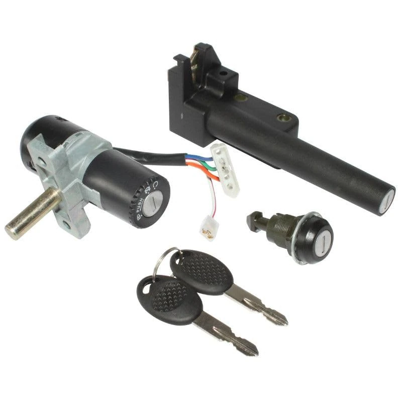 cyclingcolors Motorcycle Scooter Moped Key Switch Compatible with aprilia 50 scarabeo