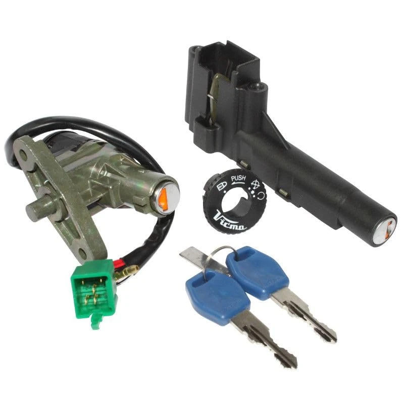 cyclingcolors Motorcycle Scooter Moped Key Switch Compatible with suzuki katana