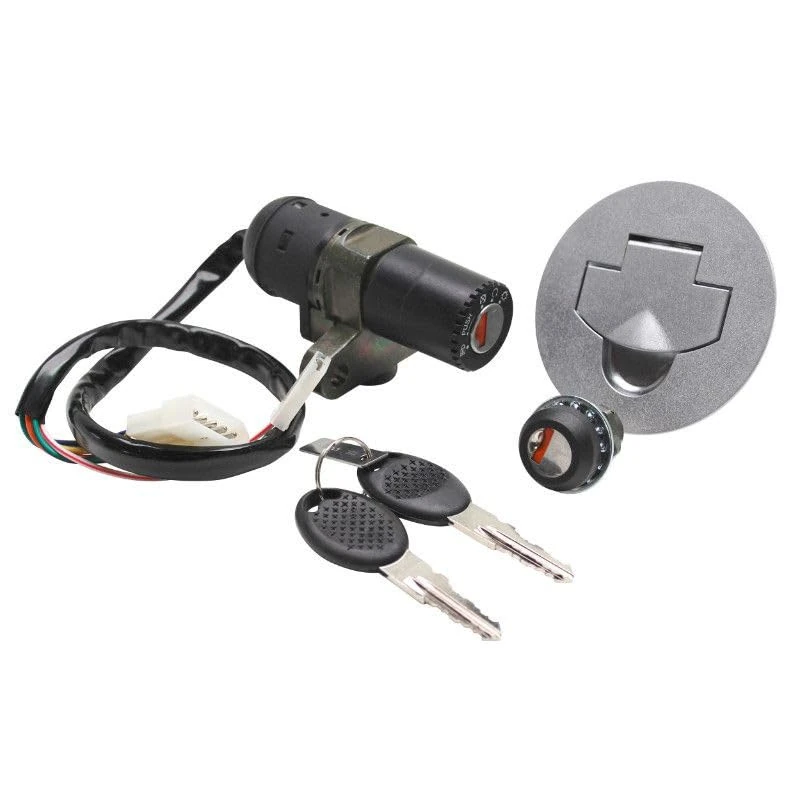 cyclingcolors key switch motorcycle scooter moped compatible with aprilia rs