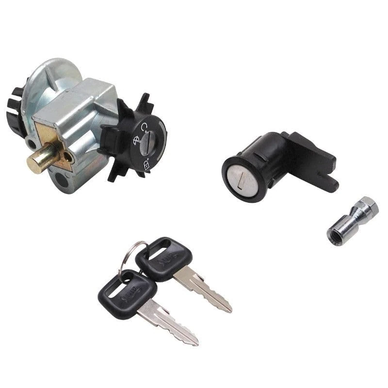 cyclingcolors key switch motorcycle scooter moped compatible peugeot speedfight trekker - Image 1
