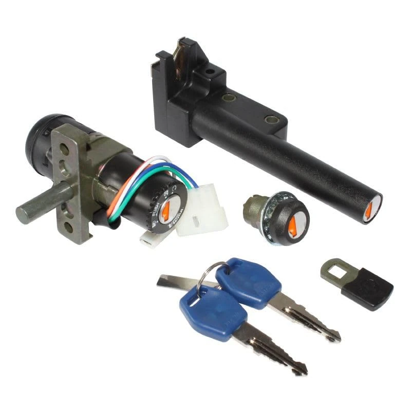 cyclingcolors key switch motorcycle scooter moped compatible with aprilia sr rally