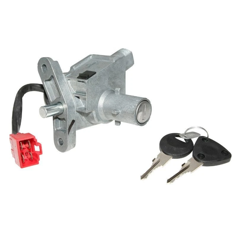 cyclingcolors Motorcycle Scooter Moped Key Switch Compatible with mbk nitro yamaha aerox 1PH-H2501-00 - Image 1