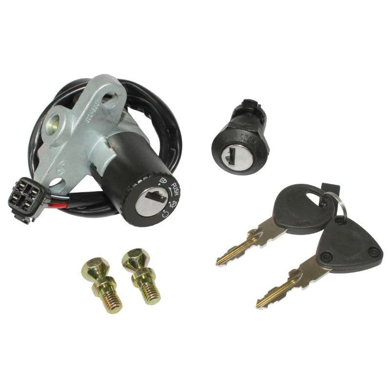 cyclingcolors key switch motorcycle scooter moped compatible with cpi 50 sm sx