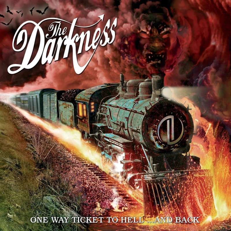 One Way Ticket to Hell ...And Back (20th Anniversary Edition) [Explicit]