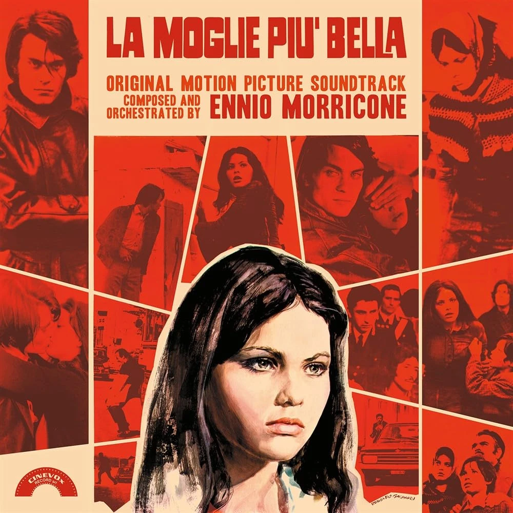 La Moglie Piu Bella (Red Vinyl) [VINYL]