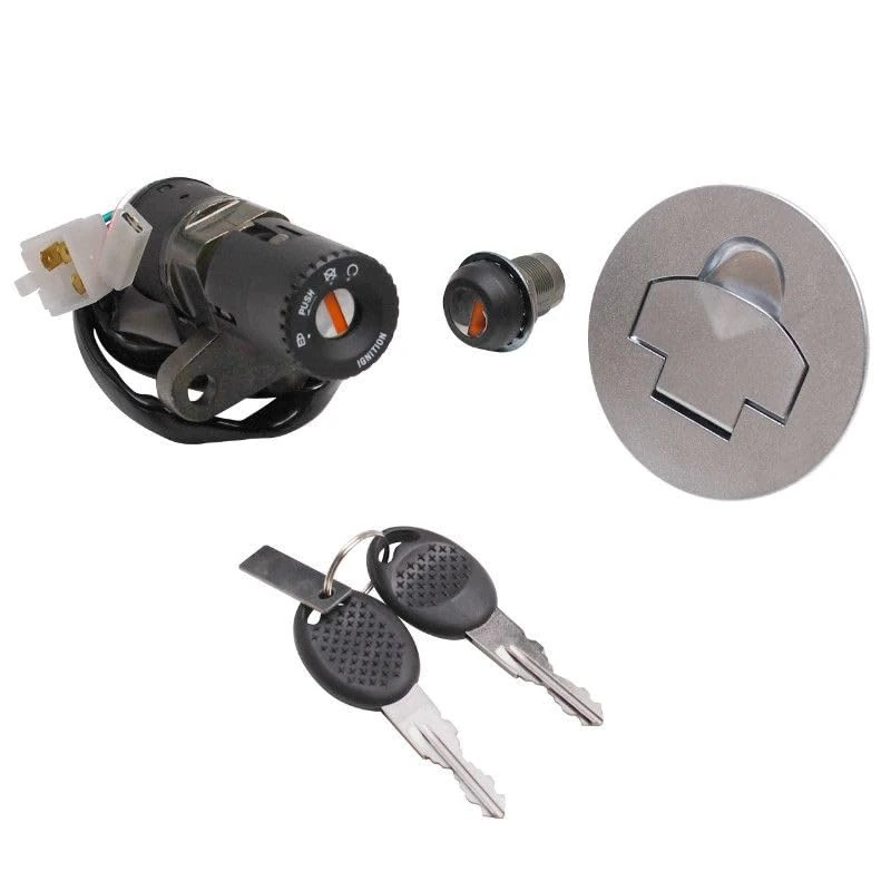 cyclingcolors key switch motorcycle scooter moped compatible with aprilia rs