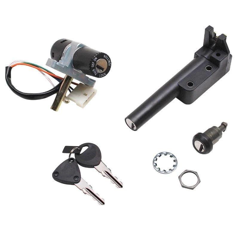 cyclingcolors Motorcycle Scooter Moped Key Switch Compatible with aprilia 125 leonardo