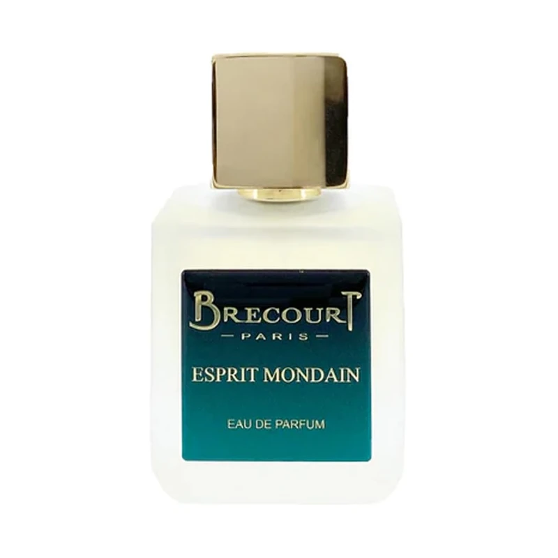 NUNU TRADING Brecourt Esprit Mondain Edp 50 Ml