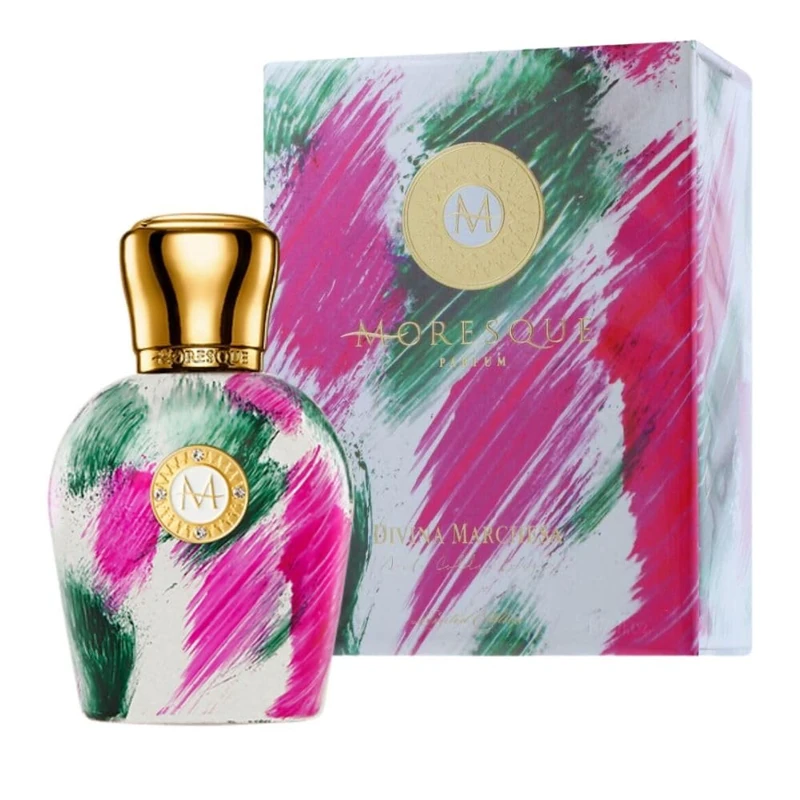 NUNU TRADING Moresque Art Collection Divina Marchesa Edp 50 Ml - Image 1