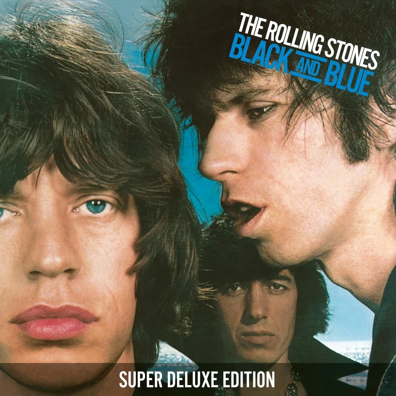 Black And Blue (Super Deluxe)